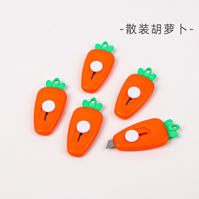 Home Decor Express - 50pcs Whale Art Knife Mini Utility