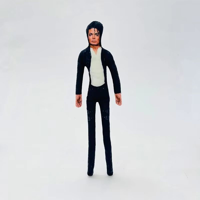 Home Decor Unique - customizable Jointed Plush Figure Kawaii Soft