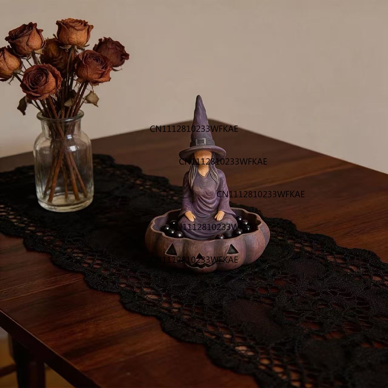Home Decor Handicraft - 2pcs New hot-selling witch storage box,