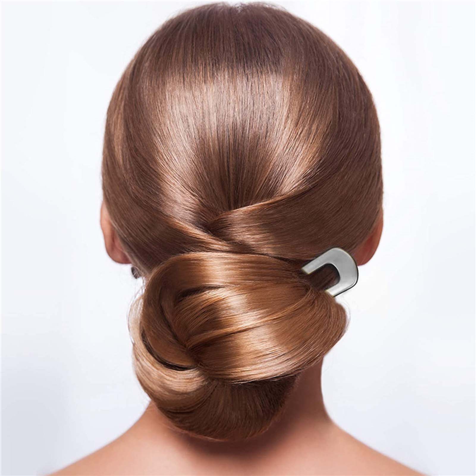 French U Shaped Hair Pins Vint - Home Decor Gold recension och pris