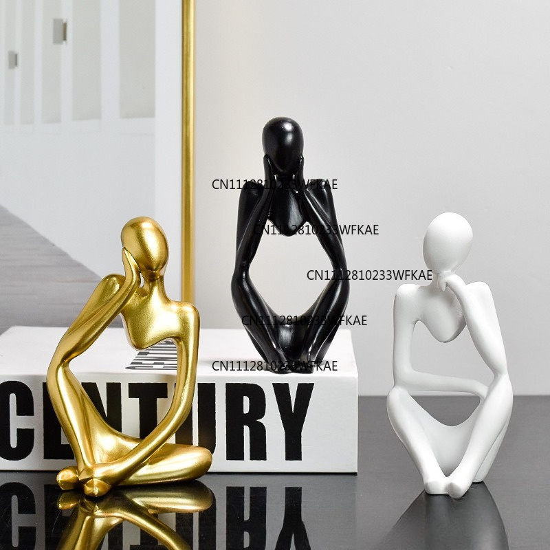 Light luxury creative mini thi - Home Decor Handicraft recension och pris