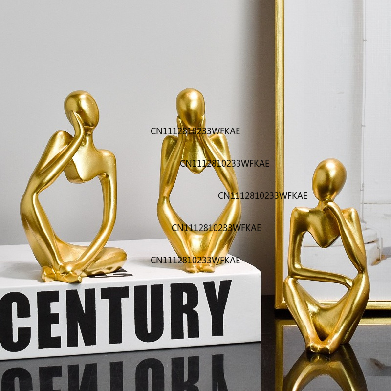 Light luxury creative mini thi - Home Decor Handicraft recension och pris