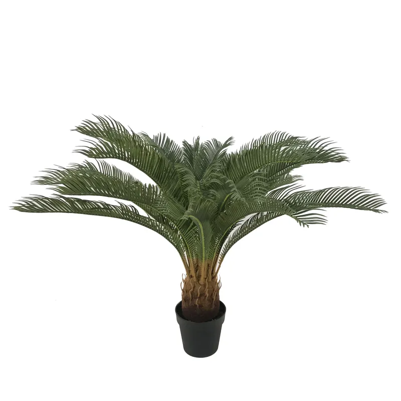 Artificial Cycas Sago Bonsai P - Home Decor Handicraft recension och pris