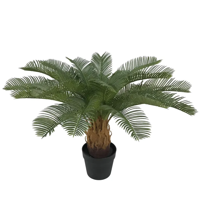 Artificial Cycas Sago Bonsai P - Home Decor Handicraft recension och pris