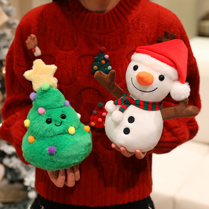 20-30cm Creative Christmas Ser - Home Decor Xmas Tree recension och pris