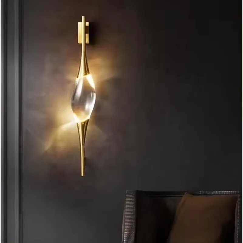 New Design Modern Full Copper  - Home Decor Gold recension och pris