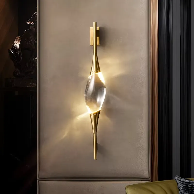 New Design Modern Full Copper  - Home Decor Gold recension och pris