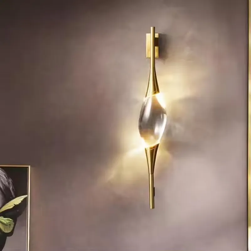 New Design Modern Full Copper  - Home Decor Gold recension och pris