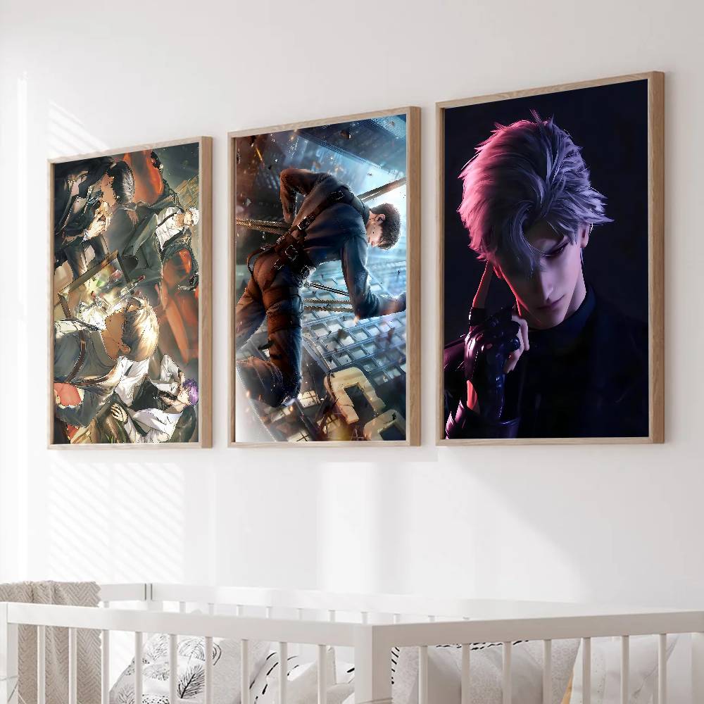 Love and Deepspace Game Charac - Xavier Home Decor recension och pris