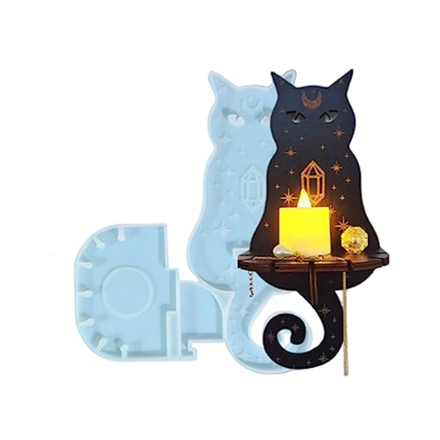 Resin Molds Silicone, Silicone - Home Decor On Wall recension och pris