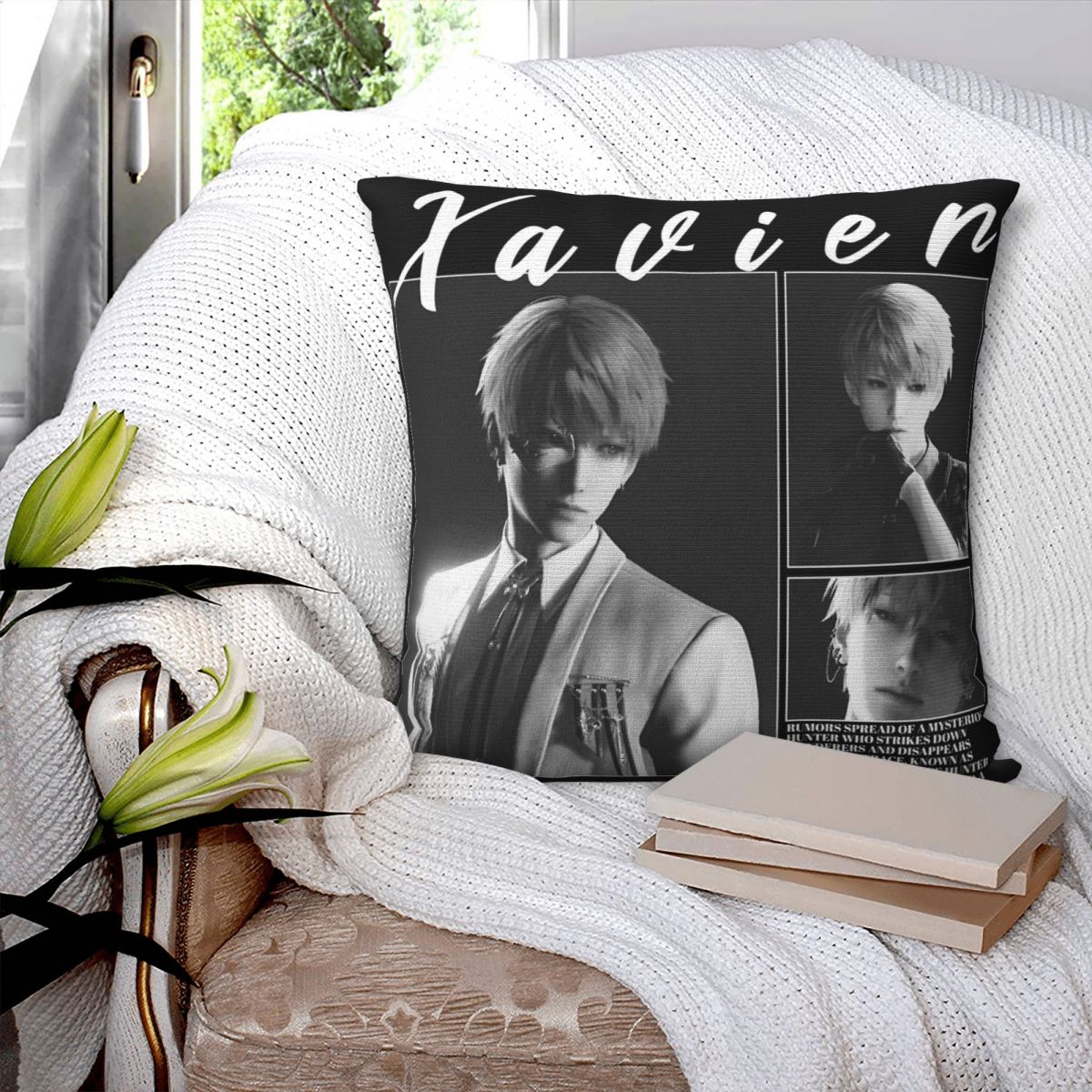 Xavier Love And Deepspace Pill - Xavier Home Decor recension och pris