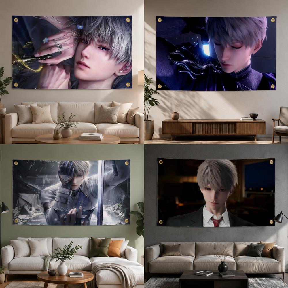 Character Xavier Love and Deep - Xavier Home Decor recension och pris