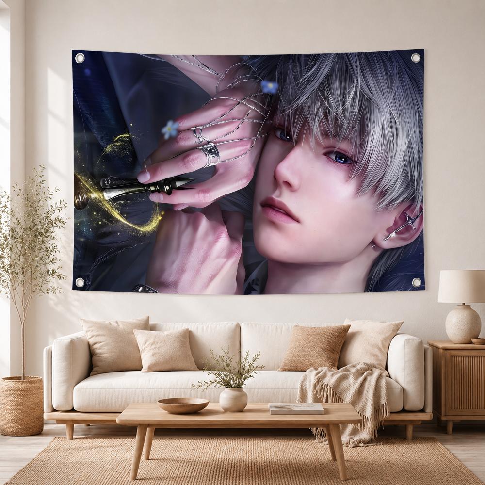 Character Xavier Love and Deep - Xavier Home Decor recension och pris