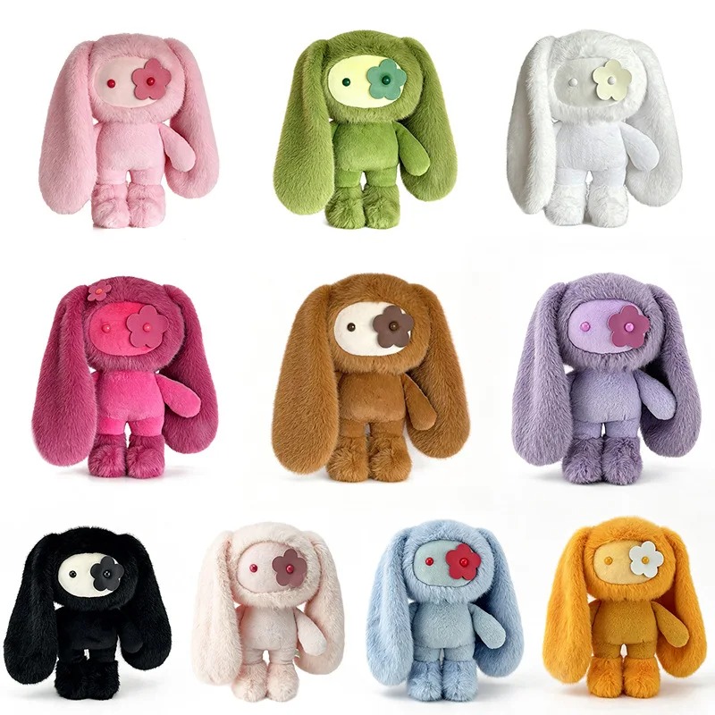 30cm Cute Juju Rabbit Plush  F - Home Decor Flowers recension och pris