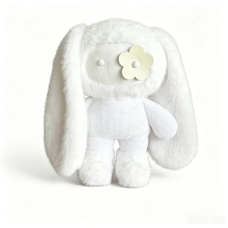 30cm Cute Juju Rabbit Plush  F - Home Decor Flowers recension och pris