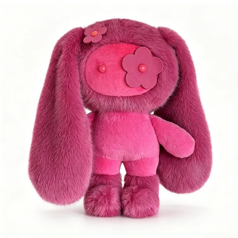 30cm Cute Juju Rabbit Plush  F - Home Decor Flowers recension och pris