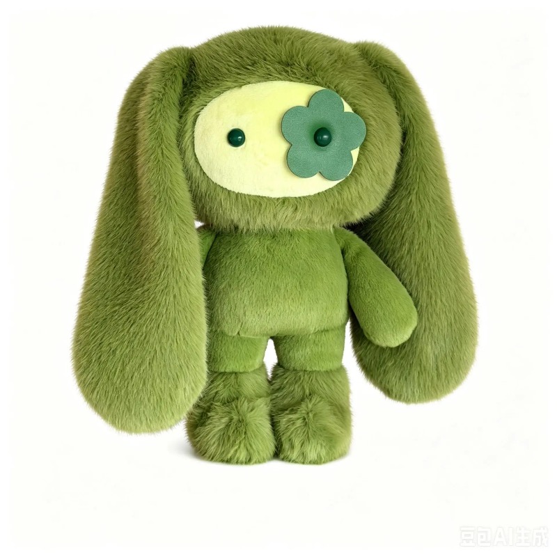30cm Cute Juju Rabbit Plush  F - Home Decor Flowers recension och pris