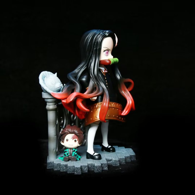 Mini Zi Demon Slayer Nezuko Co - Home Decor Organizer recension och pris