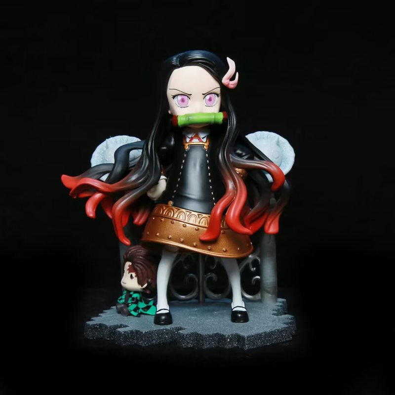 Mini Zi Demon Slayer Nezuko Co - Home Decor Organizer recension och pris