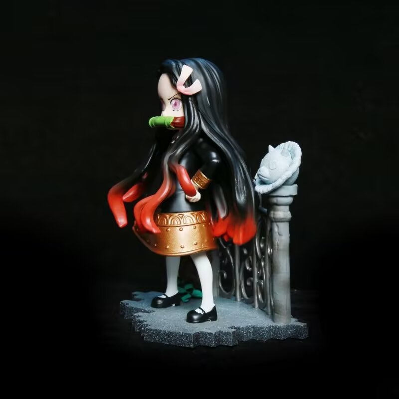 Mini Zi Demon Slayer Nezuko Co - Home Decor Organizer recension och pris