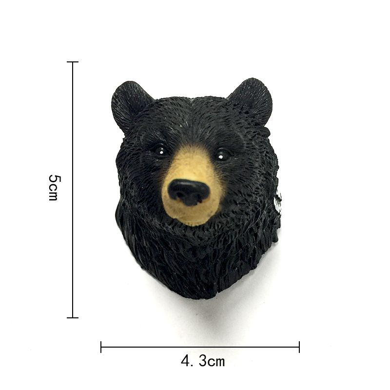 USA North American Black Bear  - Home Decor Usa recension och pris
