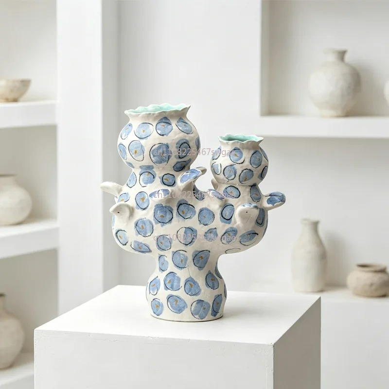 Vases Home Decoration Creative - Home Decor Handicraft recension och pris
