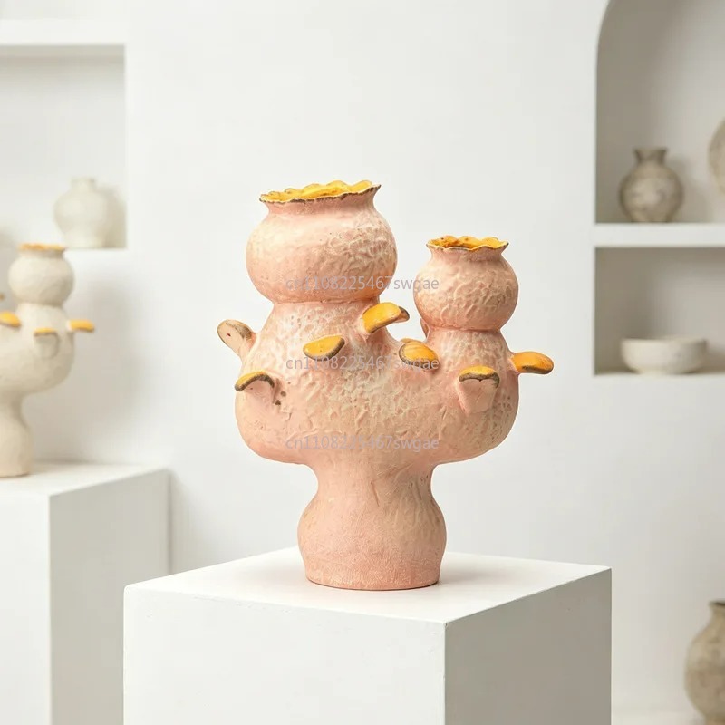 Vases Home Decoration Creative - Home Decor Handicraft recension och pris