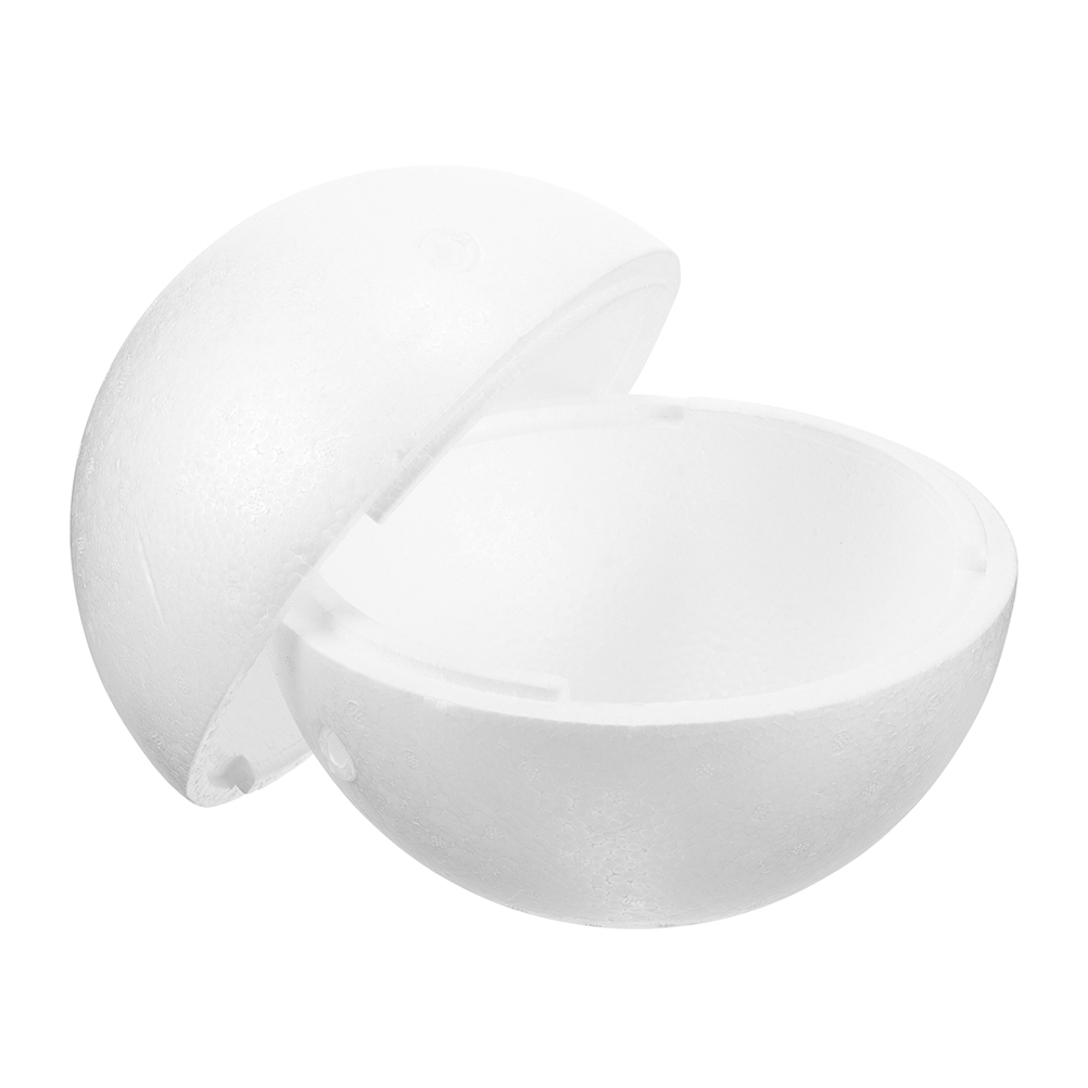 Foam 20cm White DIY Wedding De - Home Decor Handicraft recension och pris
