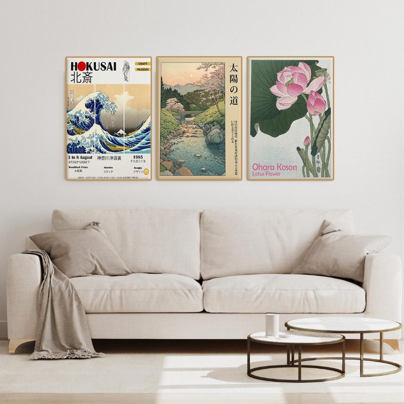 Vintage Japanese Tokyo Exhibit - Home Decor Aesthetic Pinterest recension och pris