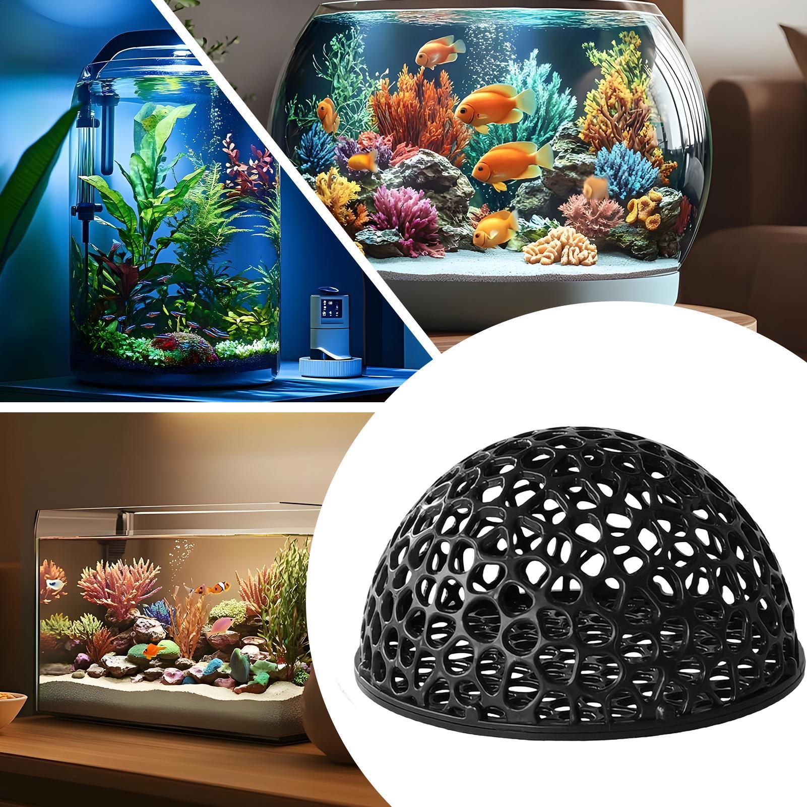 Shrimp Breeding Cave fish tank - Home Decor Habitat recension och pris