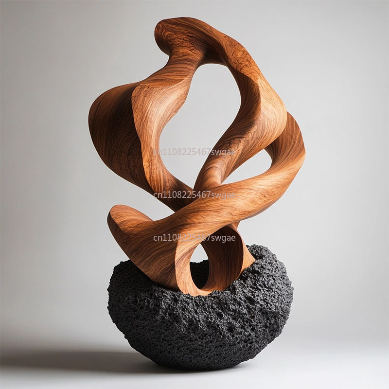 Statue Home Decoration Accesso - Home Decor Handicraft recension och pris
