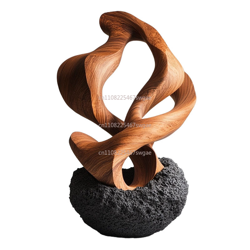 Statue Home Decoration Accesso - Home Decor Handicraft recension och pris