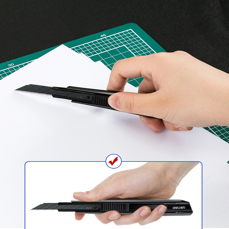 Deli Knife Art Cutter Removal  - Home Decor Express recension och pris
