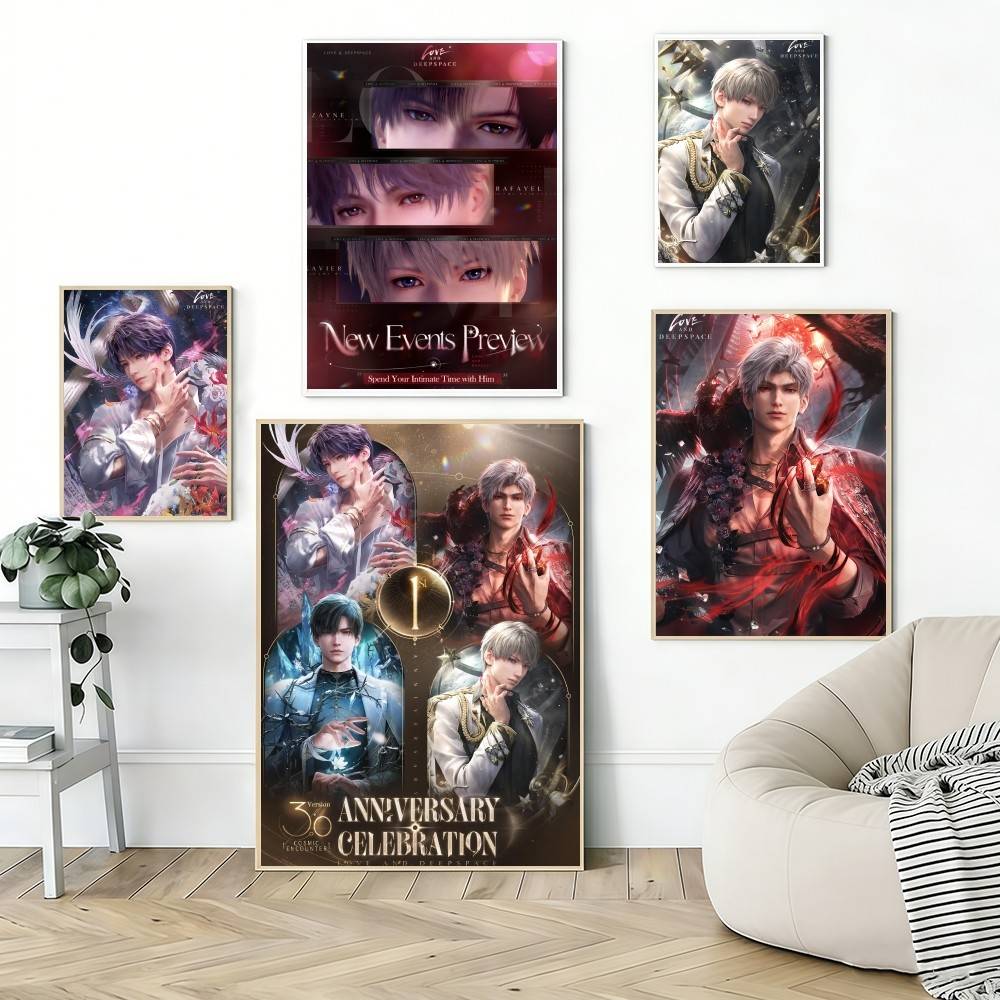 Game LOVE AND DEEPSPACE Sylus  - Xavier Home Decor recension och pris