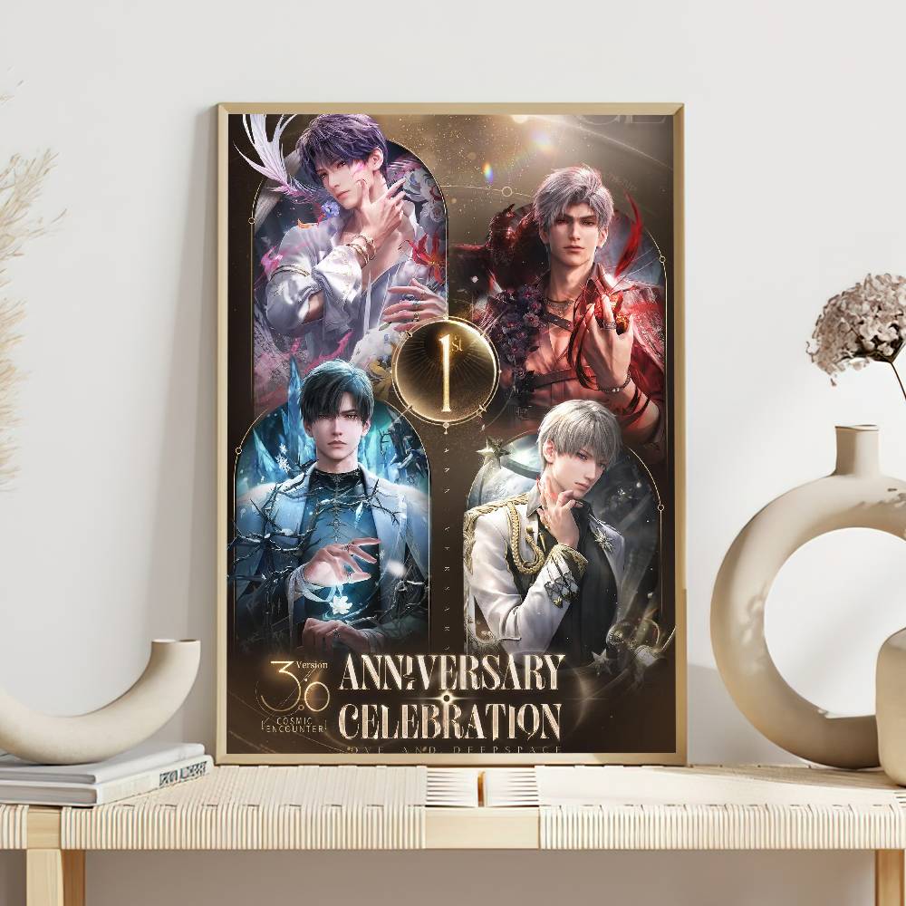 Game LOVE AND DEEPSPACE Sylus  - Xavier Home Decor recension och pris