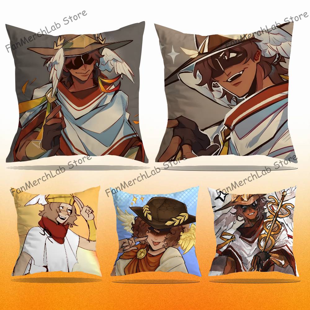 E-Epic the Musical H-Hermes Cu - Home Decor Hermes recension och pris