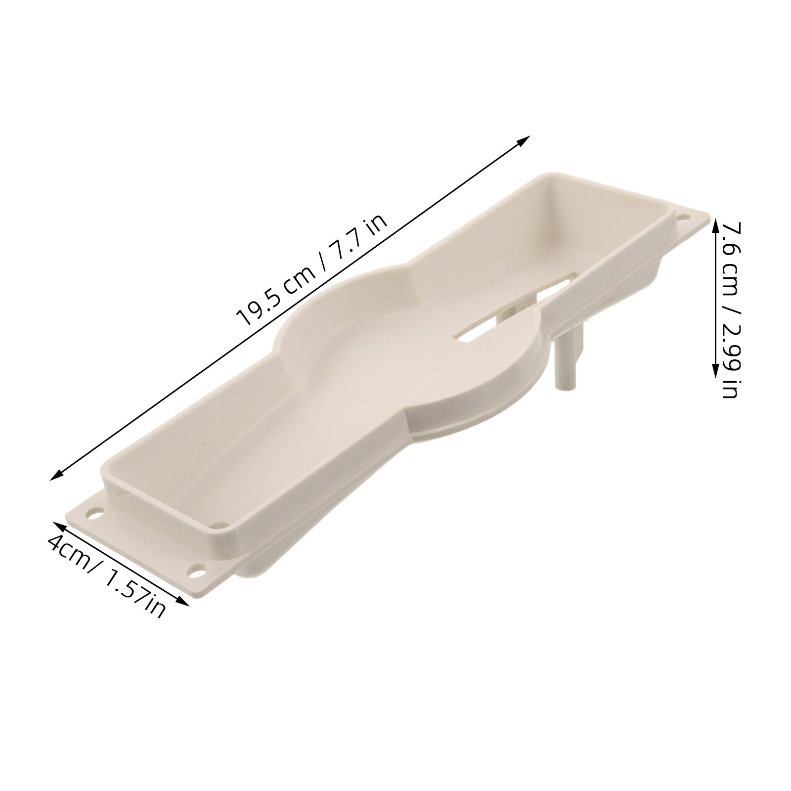 2Pcs Wall Phone Stand Decorati - Home Decor Organizer recension och pris