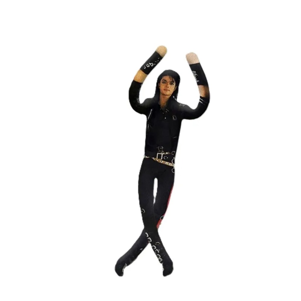 Michael Jackson Movable Joint  - Home Decor Zen recension och pris