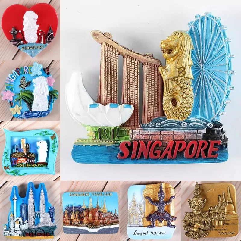 Singapore Travelling Souvenirs - Home Decor Kuala Lumpur recension och pris