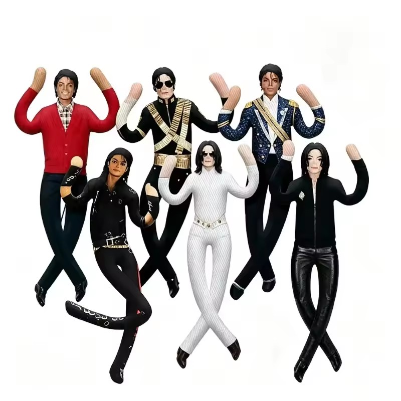 Michael Jackson Plush Pillow,  - Home Decor Zen recension och pris