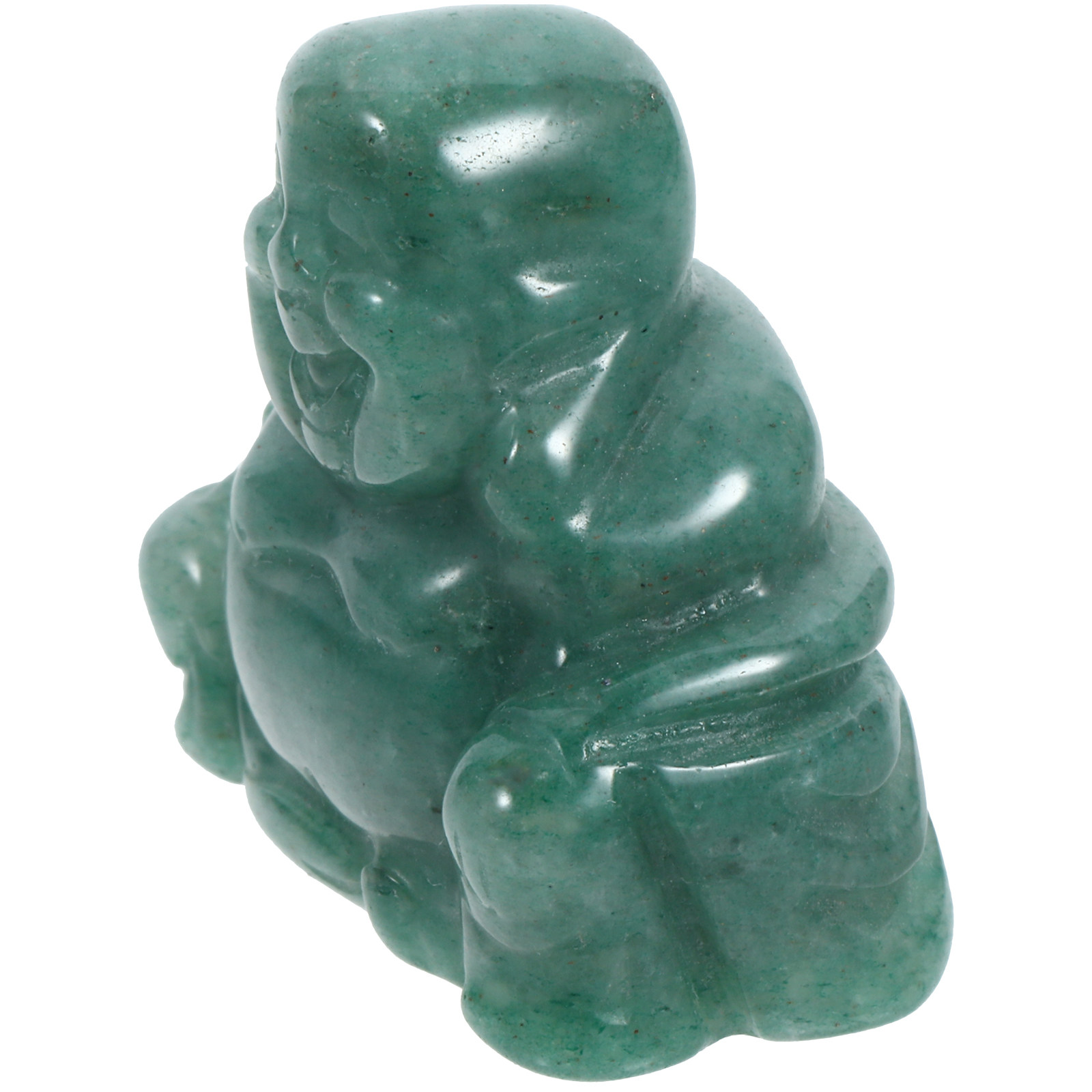 Exquisite Crystal Buddha Statu - Home Decor Zen recension och pris