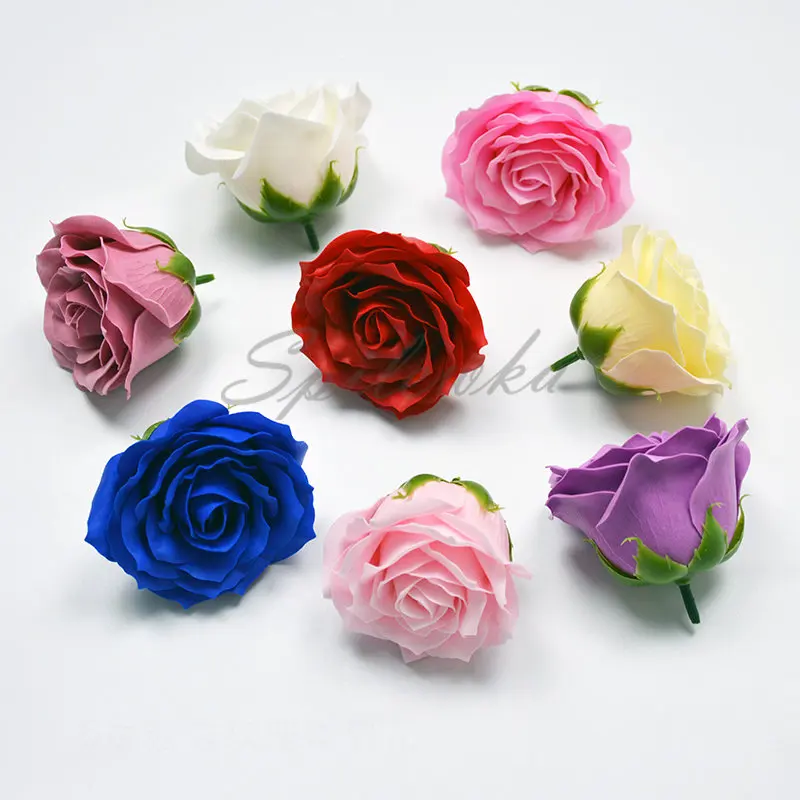 Spilewka 6-Layer Dia7cm Qualit - Home Decor Flowers recension och pris