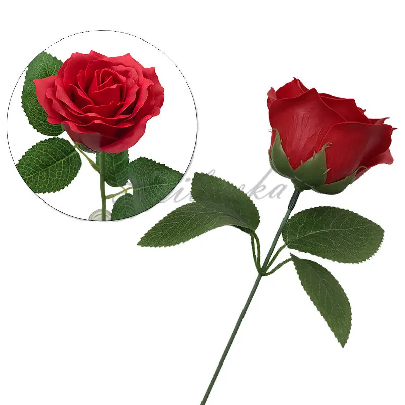 Spilewka 6-Layer Dia7cm Qualit - Home Decor Flowers recension och pris