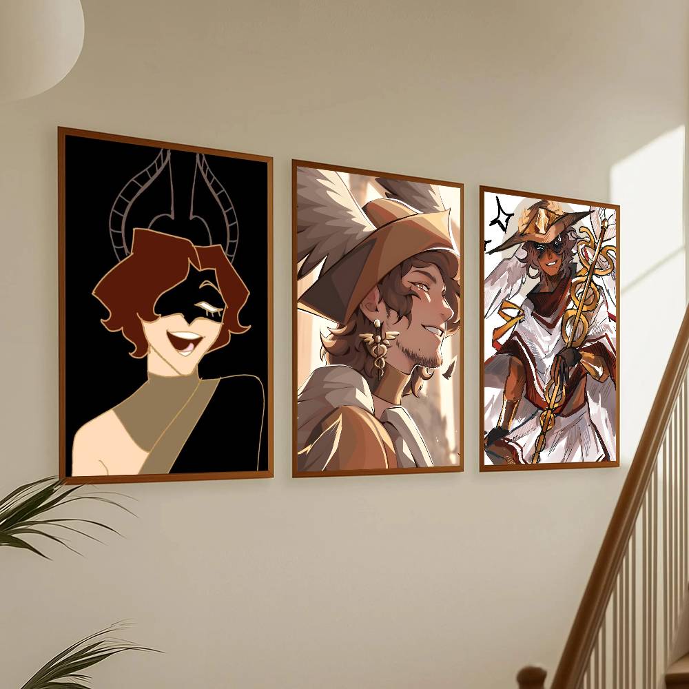 1pc Hermes E-Epic The M-Musica - Home Decor Hermes recension och pris