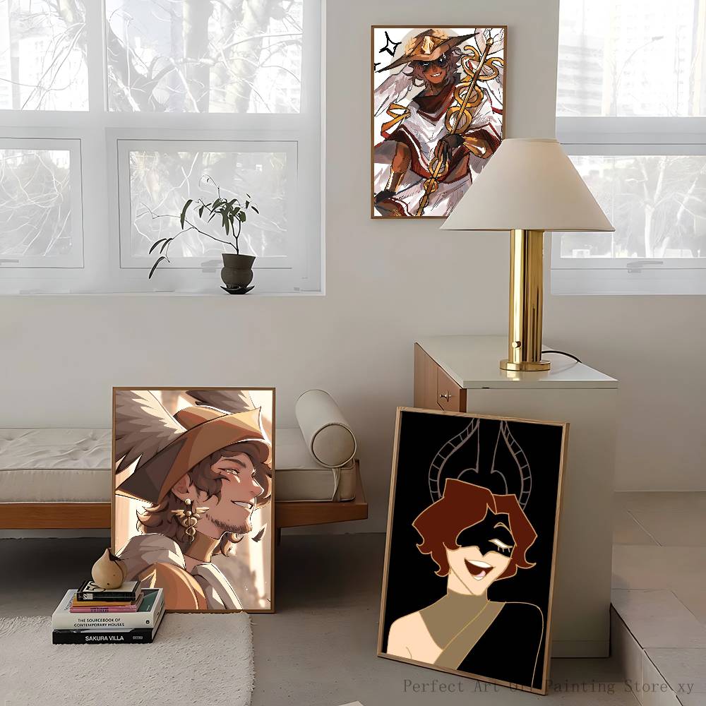 1pc Hermes E-Epic The M-Musica - Home Decor Hermes recension och pris