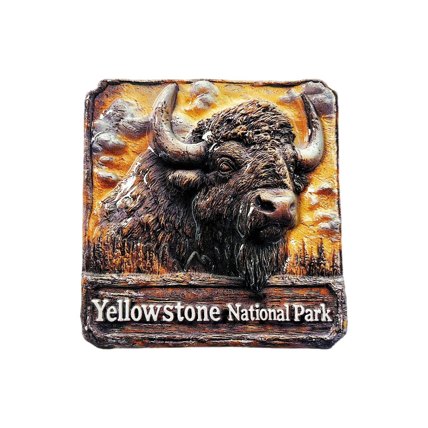 Yellowstone National Park, USA - Home Decor Usa recension och pris