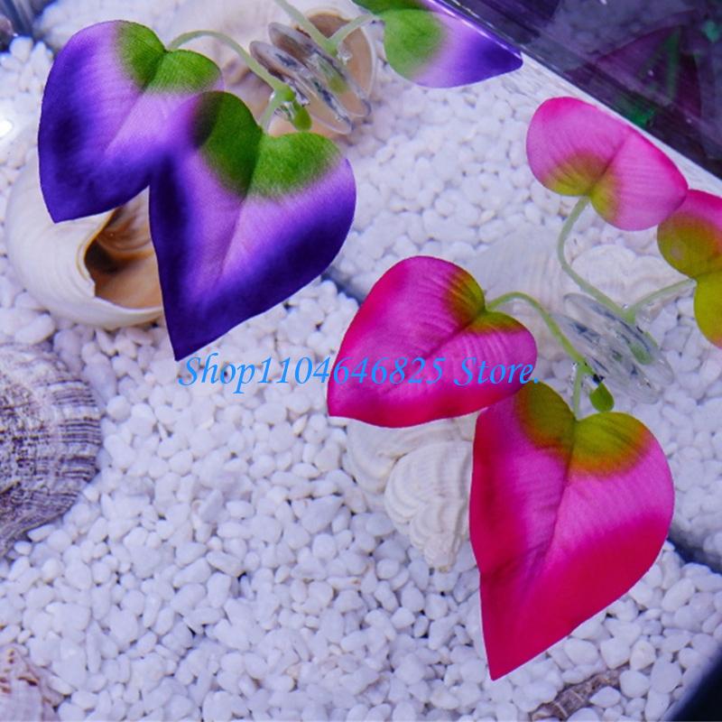 Artificial Fish Tanks Aquarium - Home Decor Habitat recension och pris