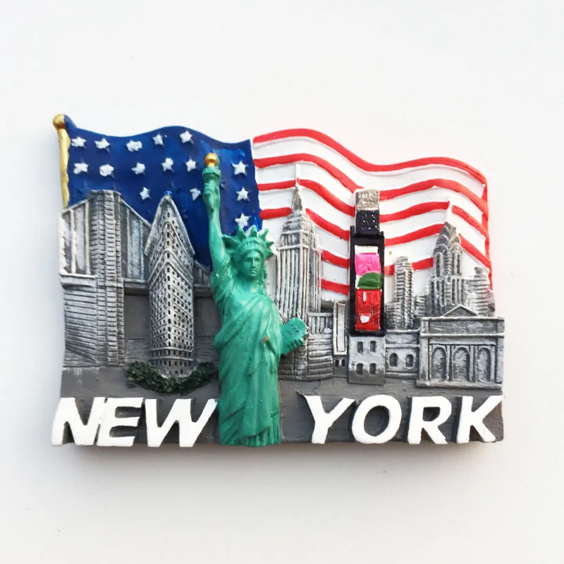 America New York Travelling So - Home Decor Usa recension och pris