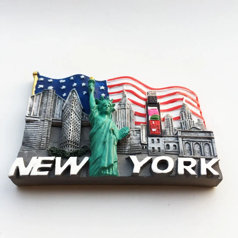 America New York Travelling So - Home Decor Usa recension och pris