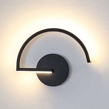 Modern Nordic LED Wall Lamp, M - Home Decor Gold recension och pris